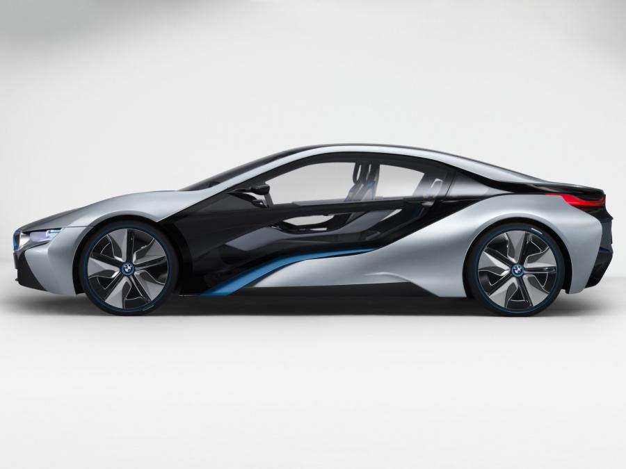  BMW i8 Concept 2011 года  (фото 118 из 123)